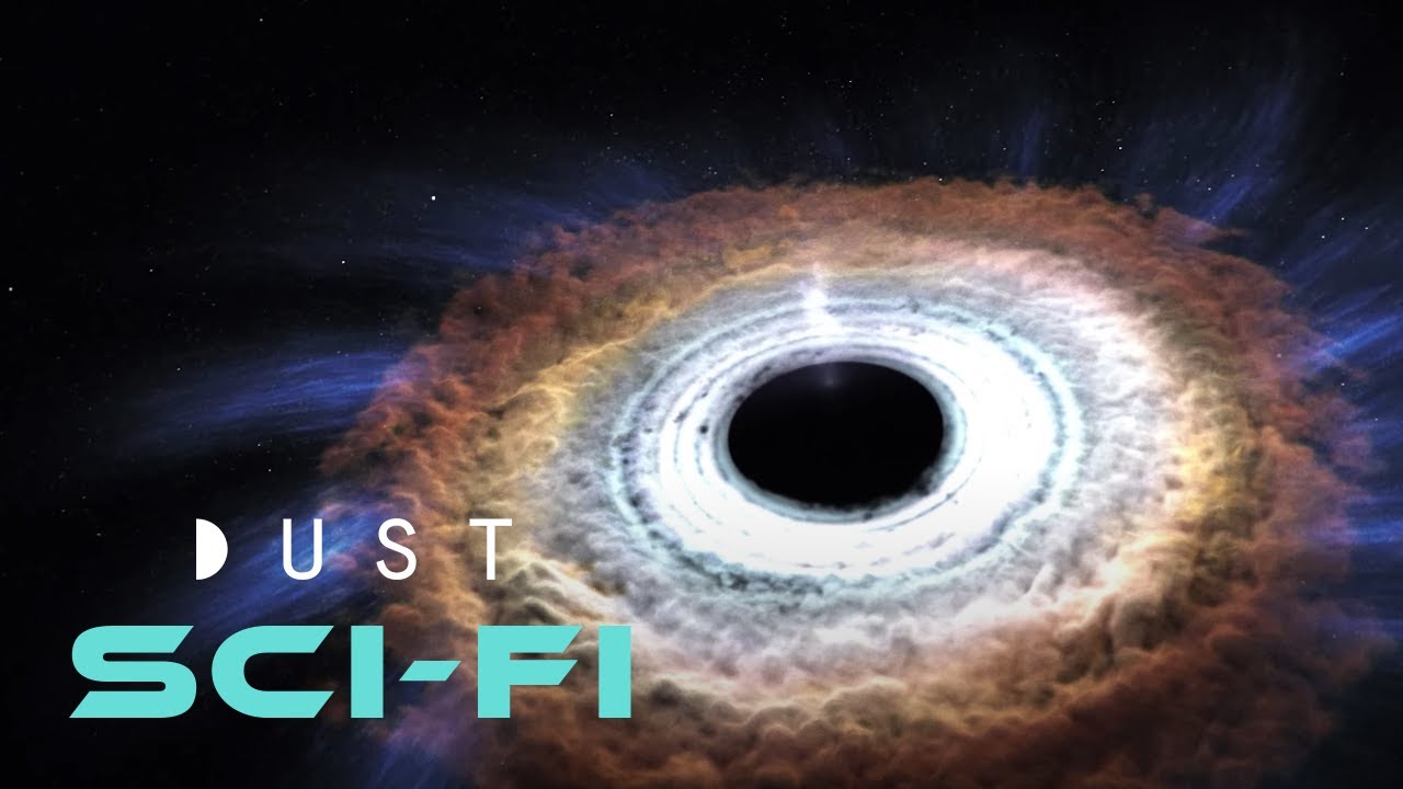 Sci-Fi Short Film: "The Jump" | DUST