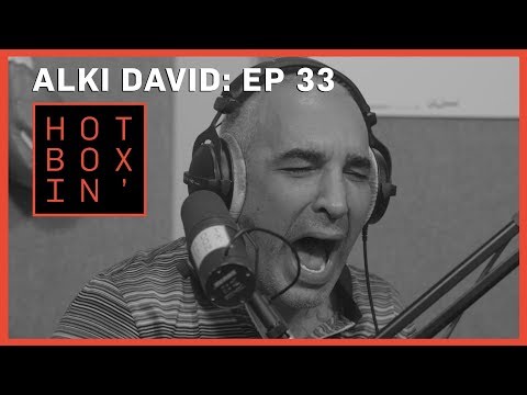 Greek Billionaire Alki David | Hotboxin' with Mike Tyson | Ep 33