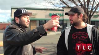 Long Island Medium Parody - Long Island Palm Reader