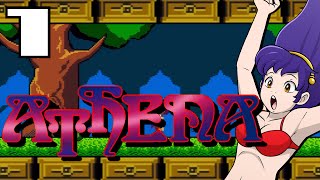 YAY Athena - 1 - Let Me Live!