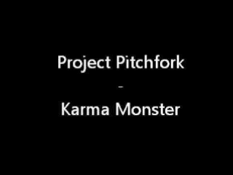 Project Pitchfork - Karma Monster