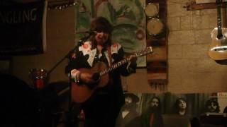 Kathleen Haskard at The Acoustic Coffeehouse 1