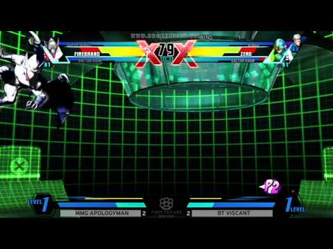 ONE PLAYER GAMES BT Viscant vs MMG Apologyman FT5 | SCR 2014