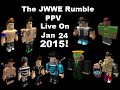 JWWE 2015 Royal Rumble 24/01/2015 