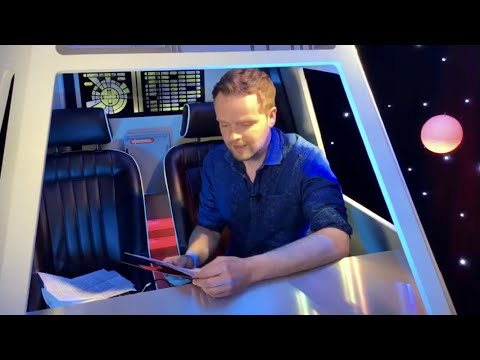 1701Live: Wir feiern 55 Jahre Star Trek | 1986 mit Benjamin Stöwe