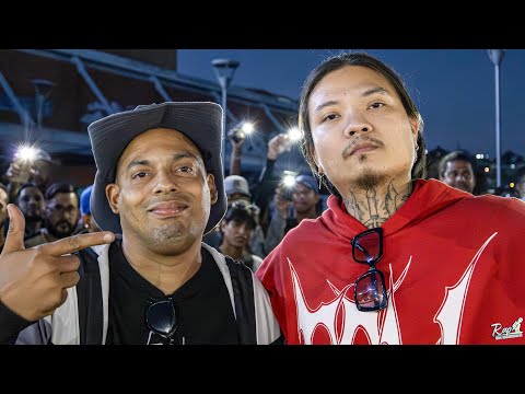 CHANG🆚YERO - OCTAVOS DE FINAL [RAP SIN GROSERIAS FINAL REGIONAL LOS TEQUES TEMP 2025]