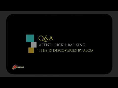 theBOOTHpresents - Rickie Rap King || Tells his story  || Q&A's ||