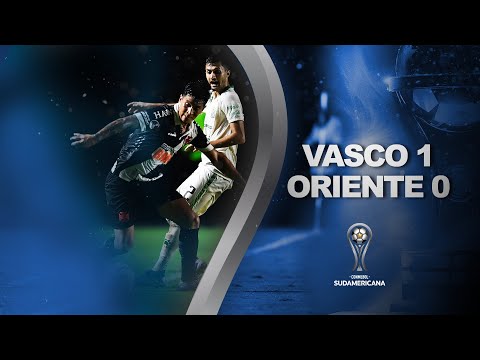 Vasco da Gama vs. Oriente Petrolero [1-0] | RESUMEN | Fase uno (Ida) | CONMEBOL Sudamericana 2020