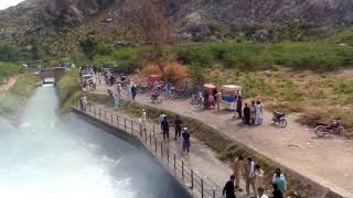 preview picture of video 'Kohat tanda Dam'