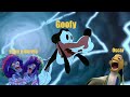 Shark Tale Oscar Ernie And Bernie Screaming With Goofy Laugh For Max Nightmare
