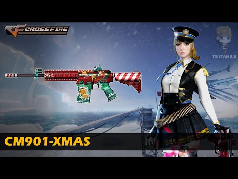 CrossFire Vietnam || CM901-Xmas