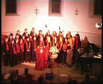 Nkosi Sikeleli 'Afrika - Gospel Singers Wollishofen
