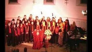 Nkosi Sikeleli 'Afrika - Gospel Singers Wollishofen