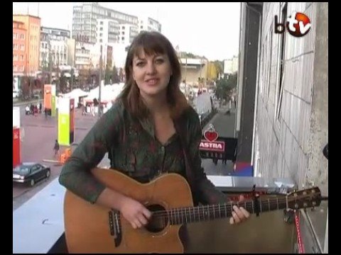 ANAIS MITCHELL - NAMESAKE (BalconyTV)