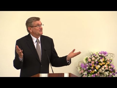 Kázání - Gustav Kloda - „Povzbuzení k vytrvalosti“ (28.4.2018)