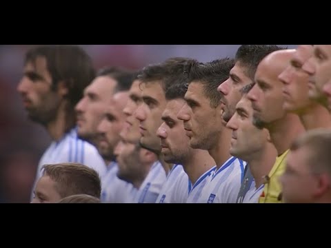 GREECE - World Cup 2014 Trailer