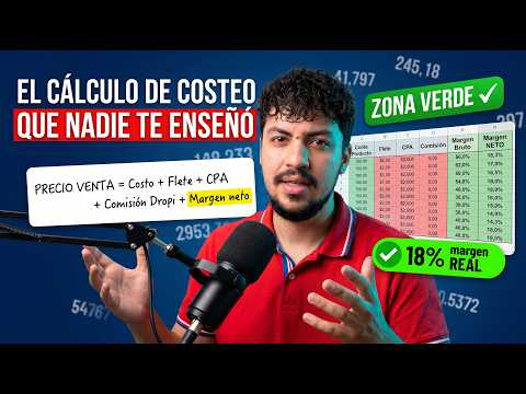 Cómo Costear Productos de DROPI para Dropshipping en 2026