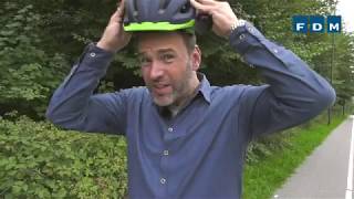 Elcykel med fart i - Speed pedelecs