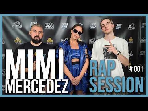 MIMI MERCEDEZ | NA MAPI RAP SESSION #001 (prod. by Cloutie)
