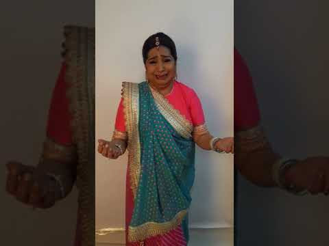 Ruby Thukral Mythological audition 2