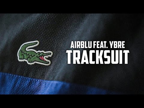airblu - Tracksuit feat. YBRE