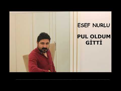 Esef Nurlu - Pul Oldum Gitti -  "Official Audio" YENİ