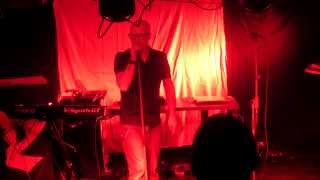 Electronically Yours - live at Electric Lucia 2013