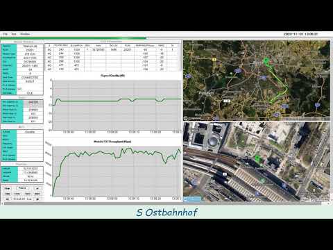 Berlim S9 Flughafen BER Terminal 1-2 - S Spandau Bhf (telefone nº 3, versão rápida)