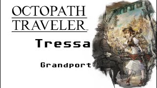 Download lagu Octopath Traveler 90 - Grandport mp3