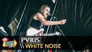 PVRIS - White Noise (Live 2015 Vans Warped Tour)