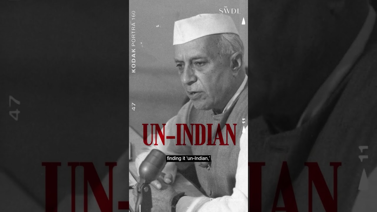 Picture This — The Disharmonious Relationship Between India and the Harmonium