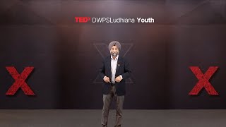 Right Person, Wrong Profession | Gurpreet Singh Kapoor | TEDxDWPS Ludhiana Youth