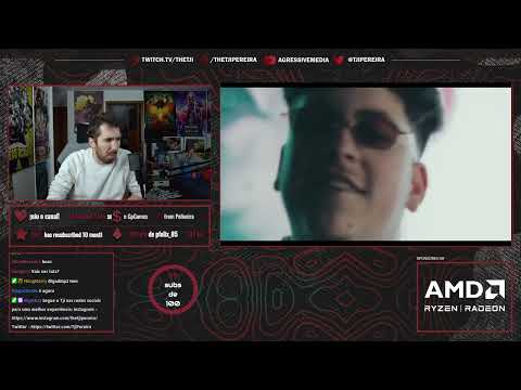 TJI REAGE A LUTZ - AMAZÓNIA