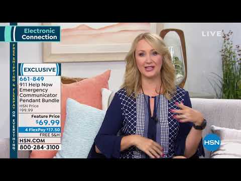 HSN | Electronic Connection 06.15.2019 - 01 AM