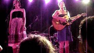 Alela Diane - Tatted Lace live in Rome 2009