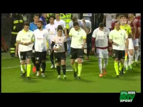SPEZIA-REGGINA 2-1 STAGIONE 2013-2014 FULL HQ HIGHLIGHTS RTV