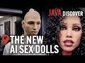 Replacing Human Intimacy Meet The AI Love Dolls