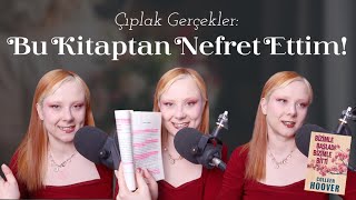 Bizimle Başladı ve Bizimle Bitsin Artık! (Kitap İncelemesi Bölüm #3)