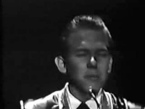 Hank Williams Jr  -  Endless Sleep {1964}