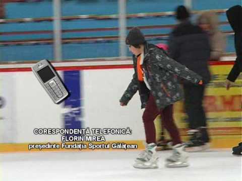 18.01.2017 / SPORT / Știre Etv - Gălățenii sunt atrași de patinaj!