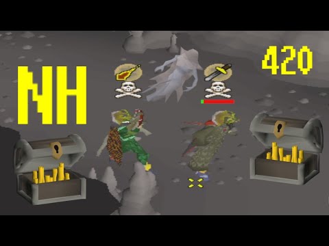 Deep Wilderness Budget NH Pking
