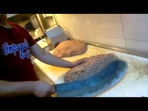 NICAT USDANIN DOYME KEBABI 10NUMARA BIWEY