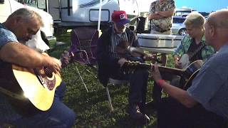 2017 Mt. Airy Fiddlers Convention - Grey Eagle