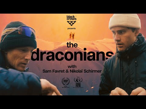 Nikolai Schirmer and Sam Favret are "The Draconians" - full movie