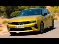 New Opel Astra Official Teaser