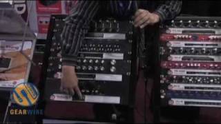 Video thumbnail for SM Audio's M-Patch 2 Passive Controller by gearwire