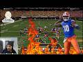 Flight Goes To NATIONAL CHAMPIONSHIP In CFB 27 W NEW 3k RG3 Squad