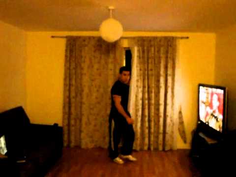 Test on fight sound effects