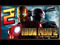Iron Man 2 Walkthrough Part 2 Xbox 360 PS3