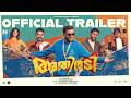 Athiradi - Official Trailer | Tovino Thomas | Basil Joseph | Arun Anirudhan | Vishnu Vijay